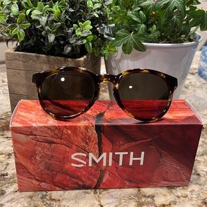 Smith Optics “EASTBANK” vintage tort, brown chromaPop polarized lens